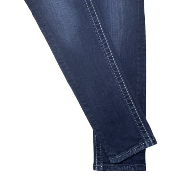MISS ME Jewel Embellished Skinny Jeans - Size 26 - Picture 7 of 15